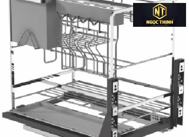 Giá Dao Thớt Cao cấp R005-300 VIP tại Long Thành